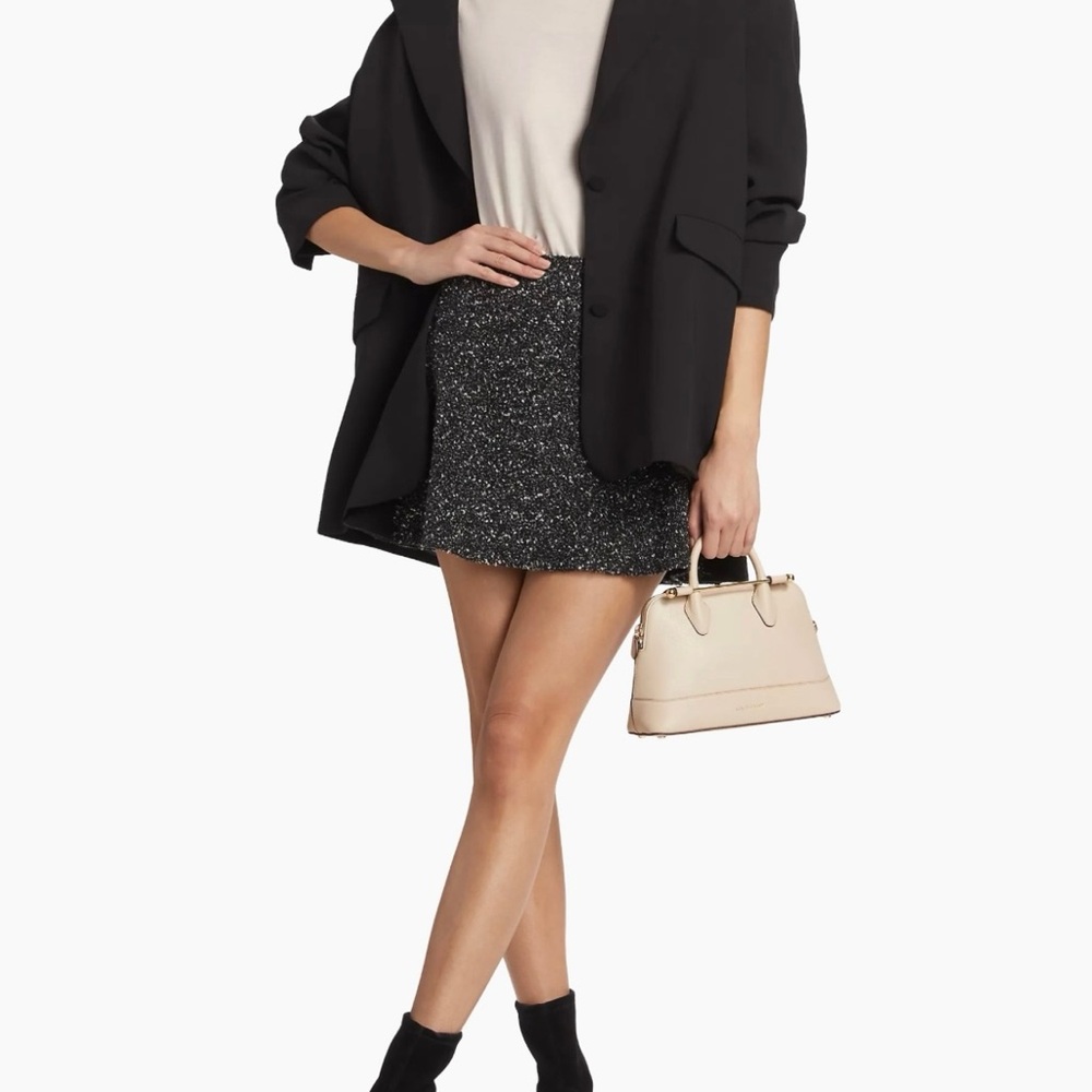 Rag & Bone Elsie mini skirt